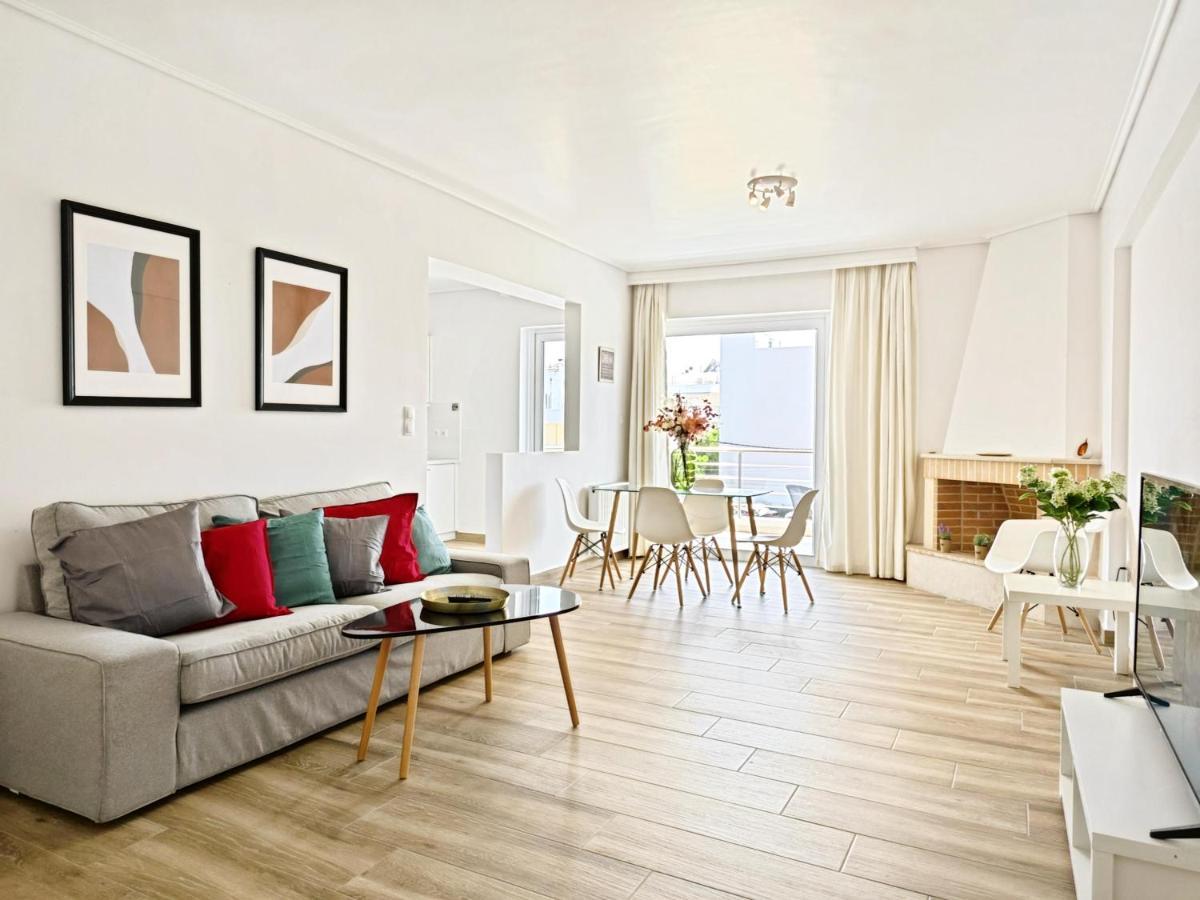 Kalipsous By Verde Apartments Athens Exterior photo